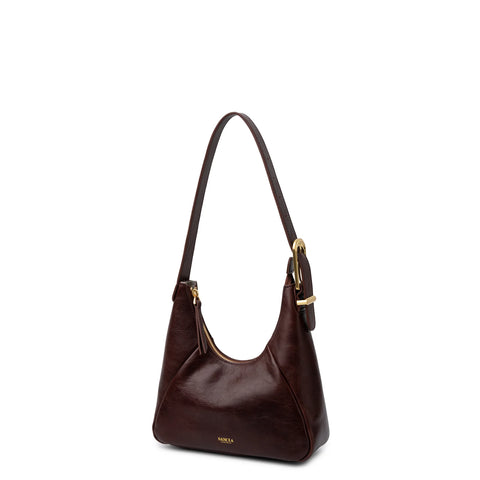 Sancia The Istria Bag | Espresso
