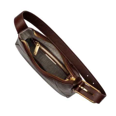 Sancia The Istria Bag | Espresso