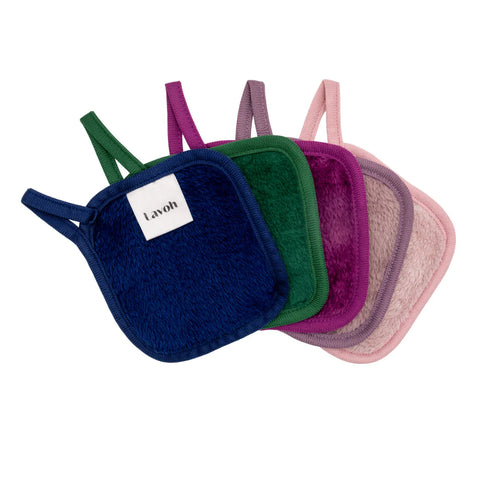 Lavoh Mini Facecloth Set | Assorted