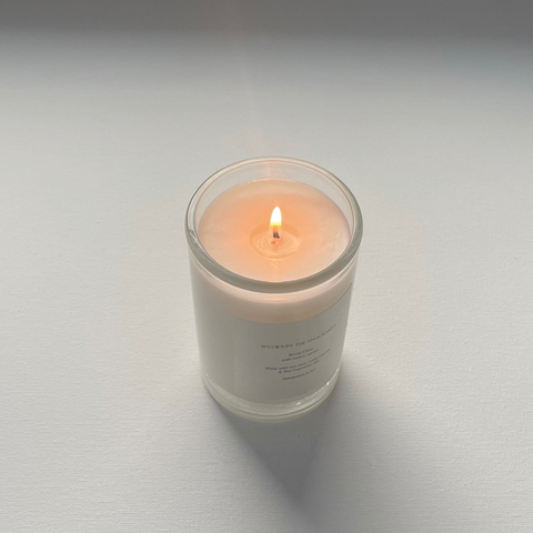 Species by the Thousands Candle | Palo Santo, Sweetgrass, & Sage