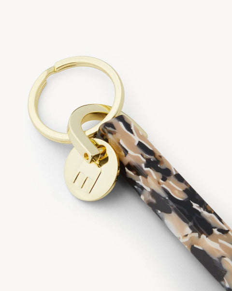 Machete Bar Keychain | Abalone