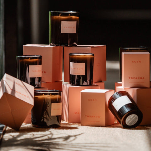 Roen Ojai Nuit Candle