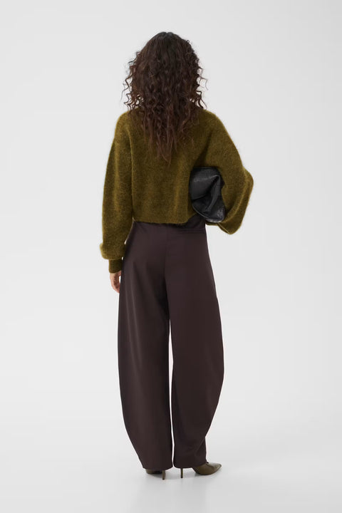 Gestuz Debbie Cardigan | Plantation Melange