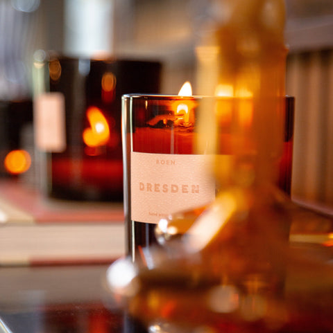 Roen Dresden Candle