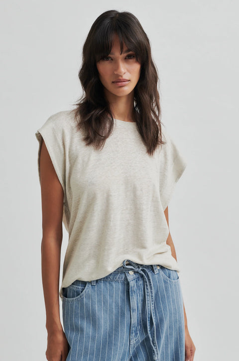 Second Female Peony Top | Moonstruck