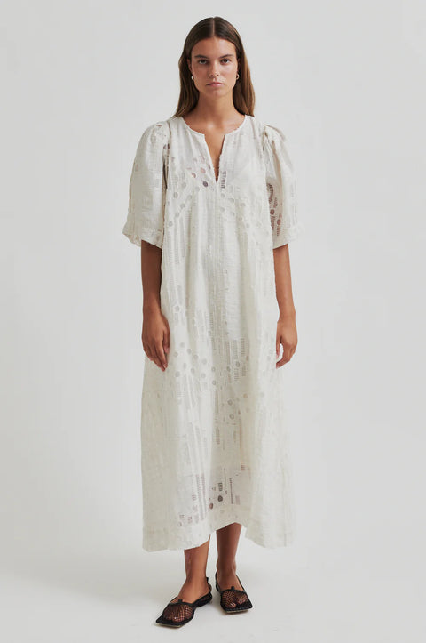Second Female Nete Dress | Coconut Milk