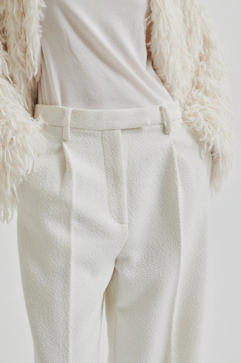 Second Female Cosie Trousers | Coconut Milk