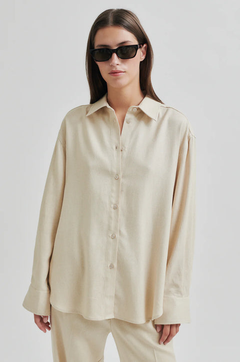 Second Female Estivo Shirt | Pure Cashmere