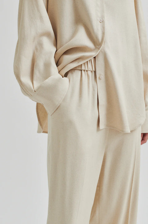 Second Female Estivo Relaxed Trousers | Pure Cashmere