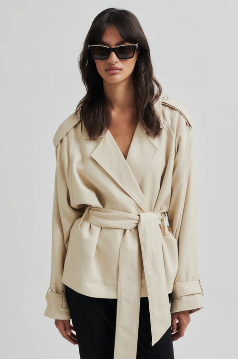 Second Female Estivo Jacket | Pure Cashmere