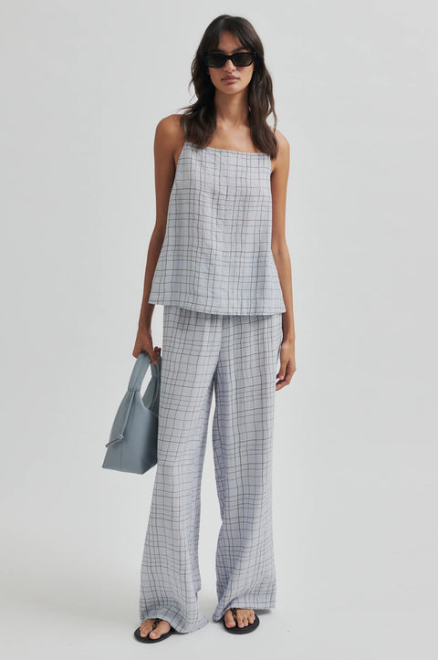 Second Female Chakie Trousers | Grey Dawn
