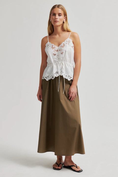 Second Female Alisa Skirt | Canteen