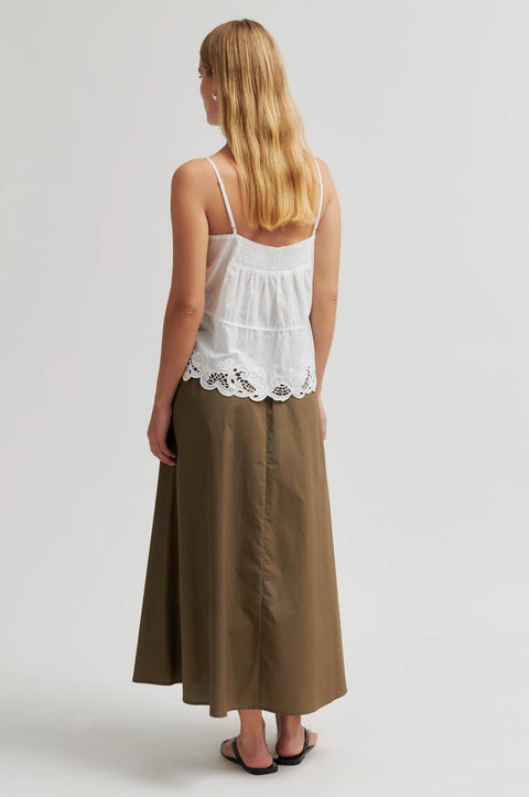 Second Female Alisa Skirt | Canteen