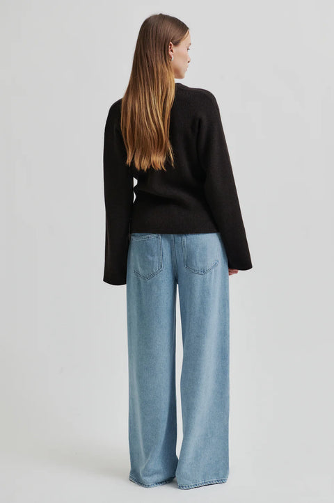 Second Female Vigga Cardigan | Teak