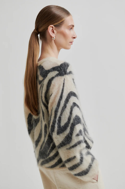 Second Female Zarah Knit | Trench Coat
