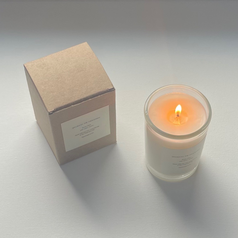 Species by the Thousands Candle | Palo Santo, Sweetgrass, & Sage