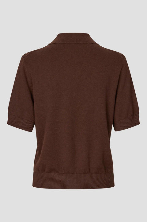 Second Female Shailene Knit Cardigan | Demitasse