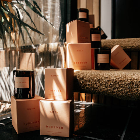 Roen Dresden Candle