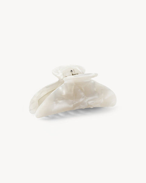 Machete Midi Heirloom Claw | White Shell