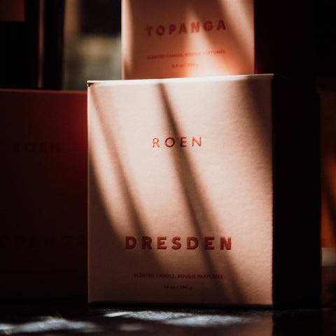 Roen Dresden Candle