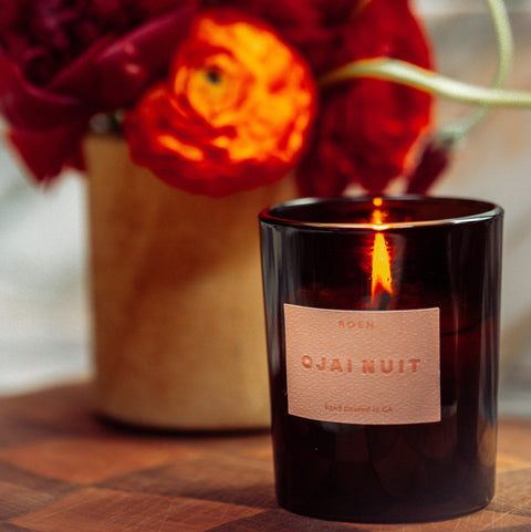 Roen Ojai Nuit Candle