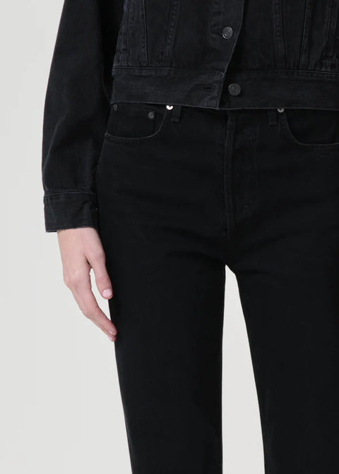 AGOLDE 90s Pinch Waist Jean | Crushed