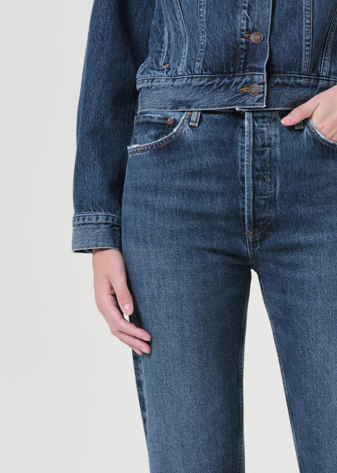 AGOLDE 90s Pinch Waist Jean | Range