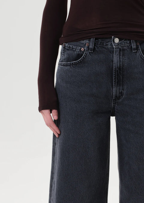 AGOLDE Low Curve Jean | Symbolic