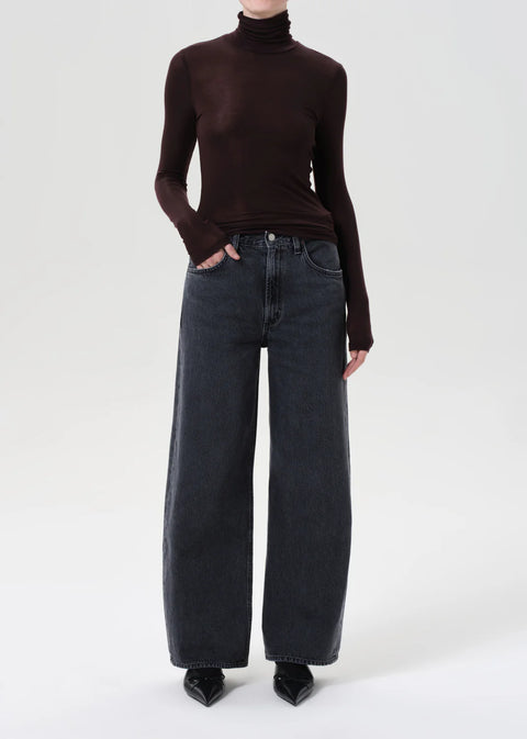 AGOLDE Low Curve Jean | Symbolic