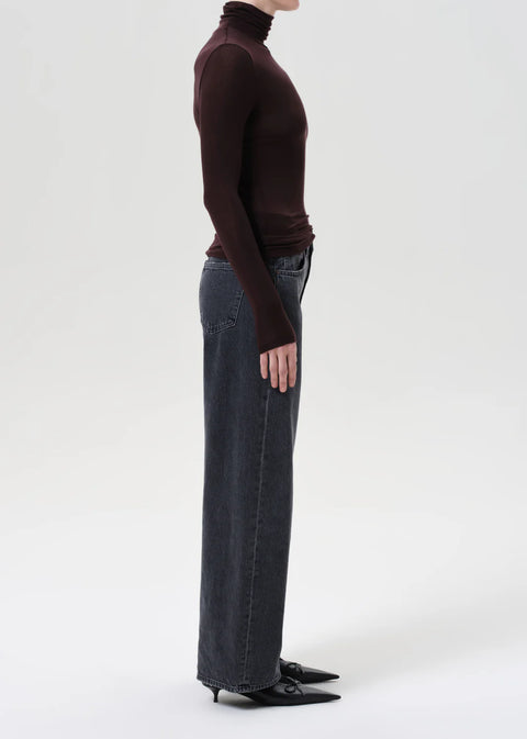 AGOLDE Low Curve Jean | Symbolic