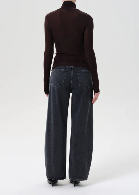 AGOLDE Low Curve Jean | Symbolic