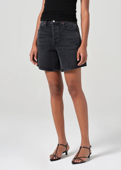 AGOLDE Dame Short | Hitch