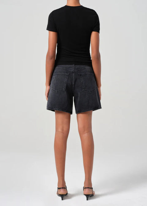 AGOLDE Dame Short | Hitch