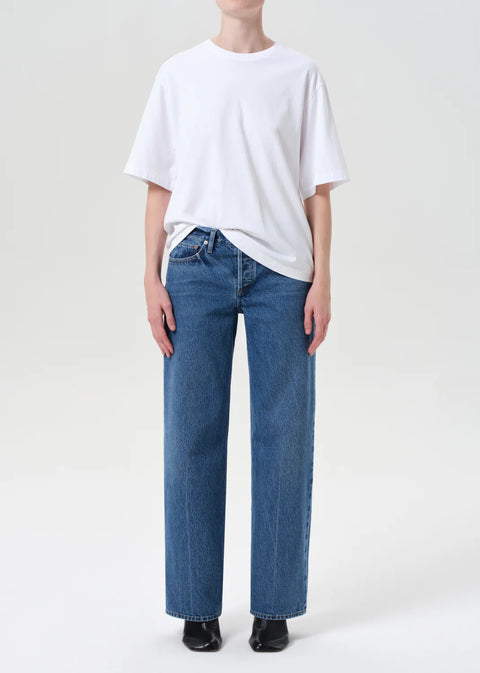 AGOLDE Low Rise Loose Jean | Charge