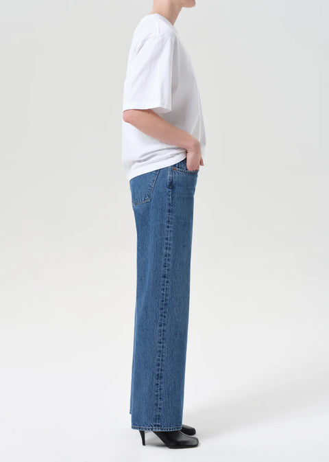 AGOLDE Low Rise Loose Jean | Charge