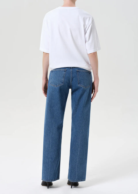 AGOLDE Low Rise Loose Jean | Charge