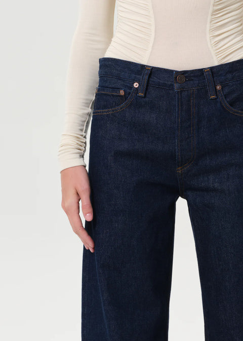AGOLDE Arc Jean 32" | Rinse