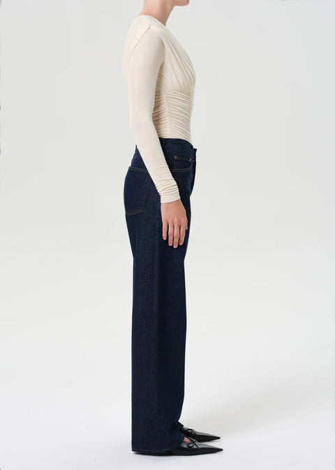 AGOLDE Arc Jean 32" | Rinse