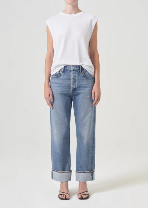 AGOLDE Fran Jean | Invention