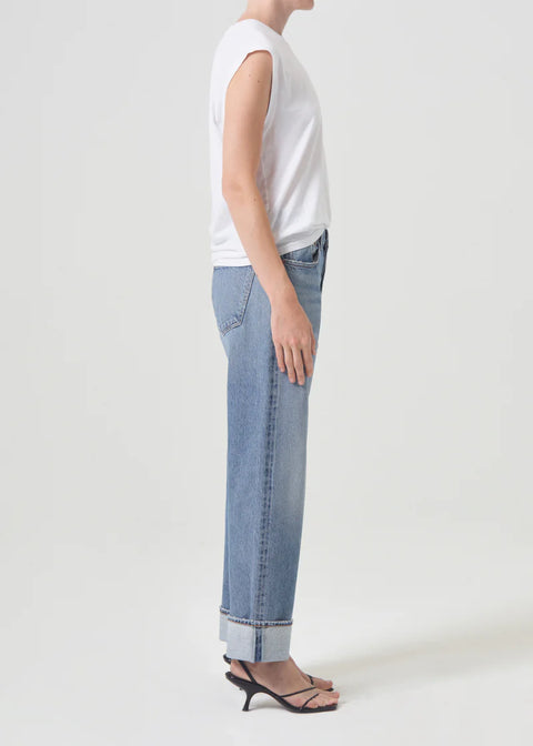AGOLDE Fran Jean | Invention