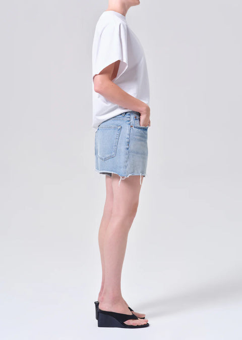 AGOLDE Nye Short | Post