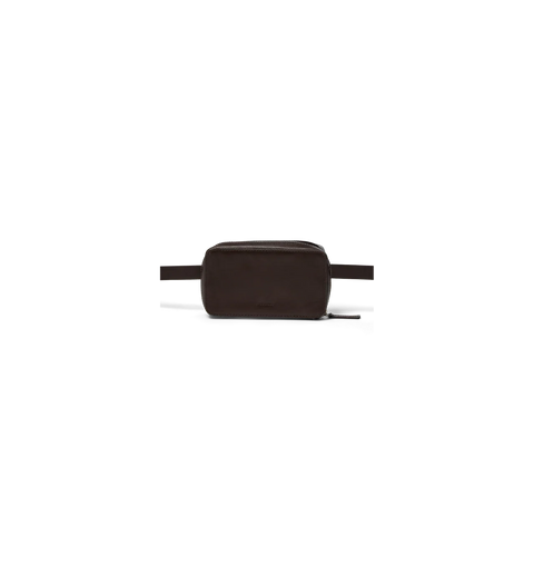 Mos Mosh Elin Belt Bag | Chocolate Torte