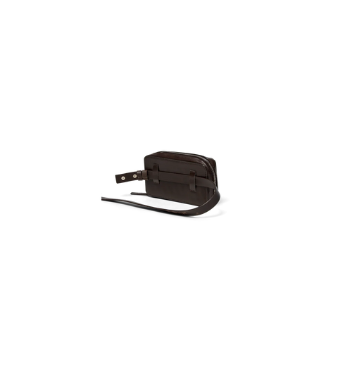 Mos Mosh Elin Belt Bag | Chocolate Torte