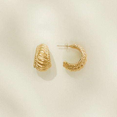 Agapée Marea Mini Earrings