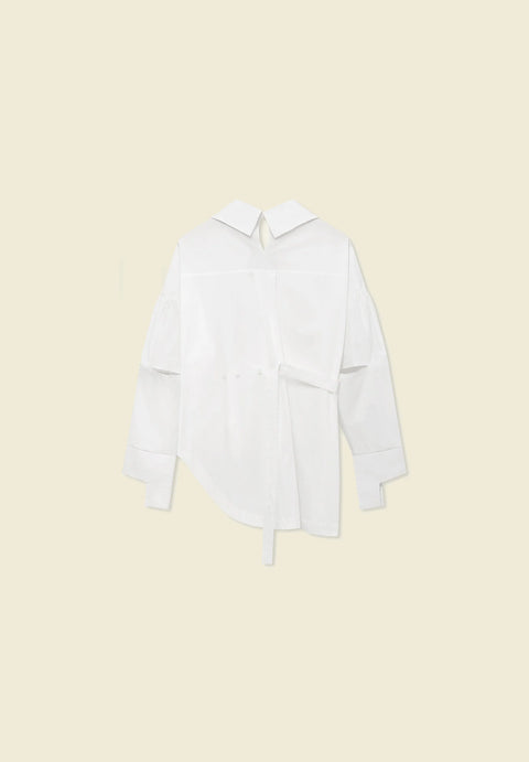 House of Sunny The Artist's Way Shirt | Ivory Sail