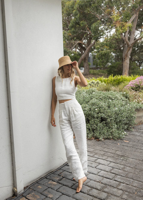 Slate Wearables The Ballina Trouser | Mylk