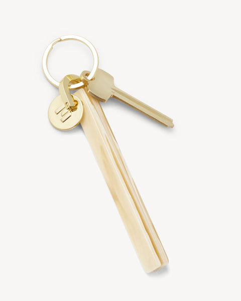 Machete Bar Keychain | Alabaster
