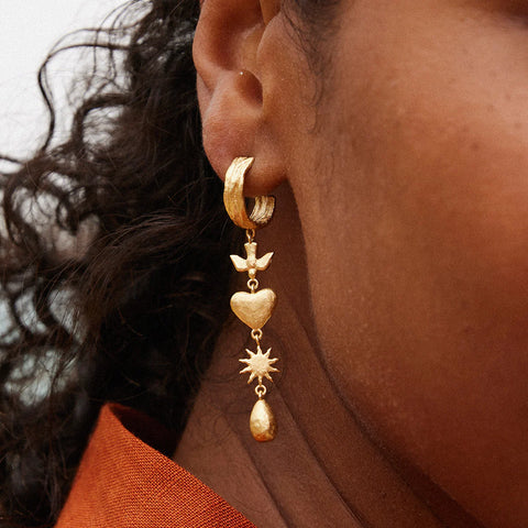 Agapée Amara Earrings