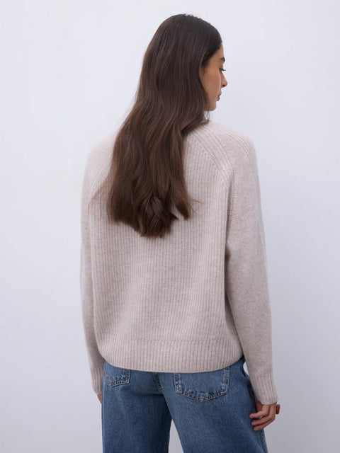 Notshy Cicely Cashmere Sweater | Cafe Au Lait