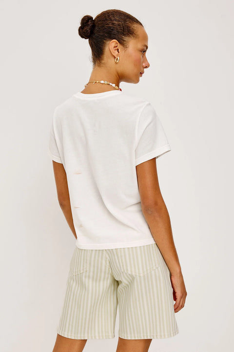 Rails Classic Crew Tee | San Tropez